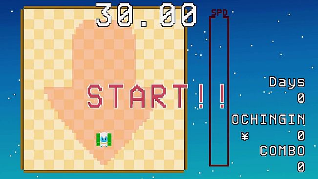 Gravity SQUARE -グラビティ スクエア-