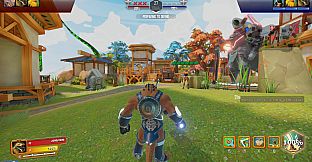 Clash: Mutants Vs Pirates