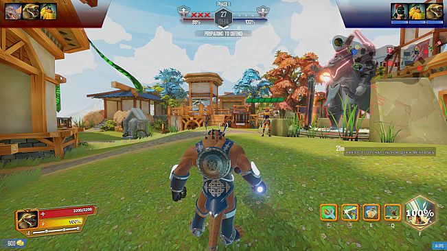 Clash: Mutants Vs Pirates