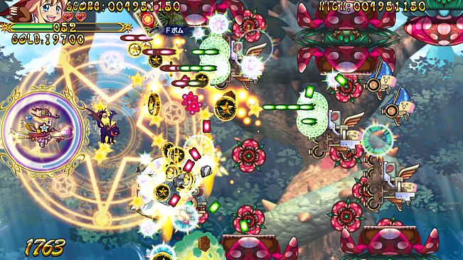 Trouble Witches Origin - Episode1 Daughters of Amalgam -