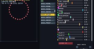Danmaku Engine