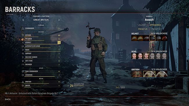 Hell Let Loose - Red Devils