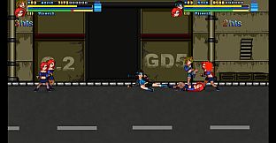 Revenge on the Streets 3