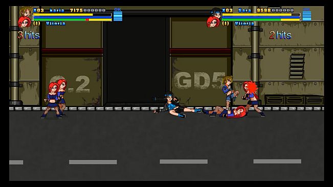 Revenge on the Streets 3