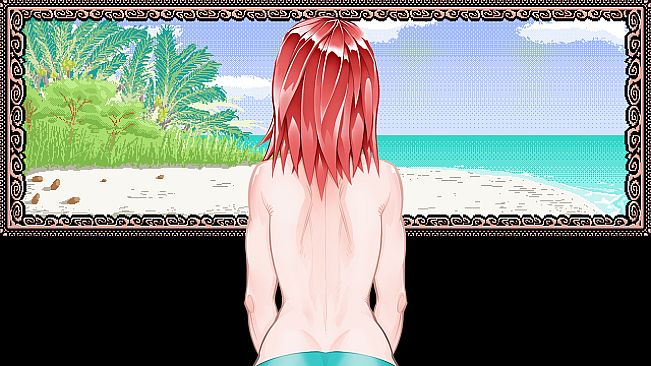 Oppaidius Desert Island!