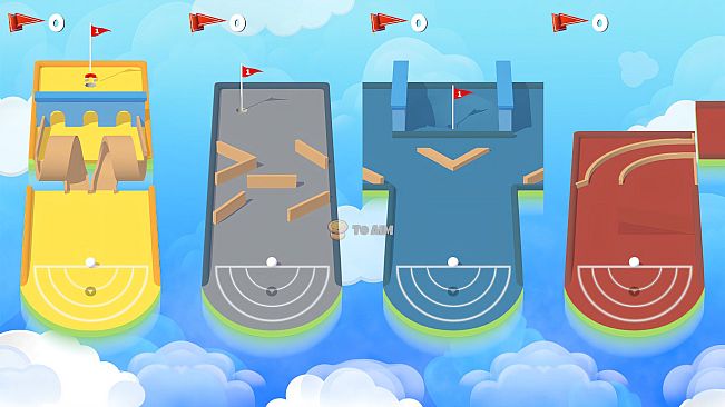 Pocket Minigolf: Complete Edition