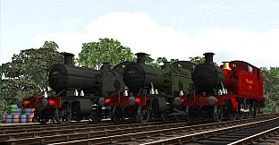 Train Simulator: GWR Small Prairies Loco Add-On