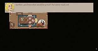 The american dream of Gunther Aims