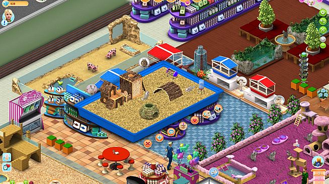 Wauies - The Pet Shop Game