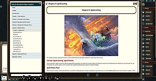 Fantasy Grounds - Tales of the Valiant: Player's Guide 2