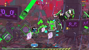 Alien Hominid Invasion