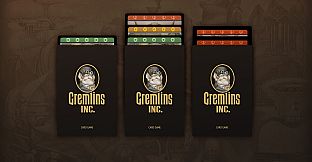 Gremlins, Inc. – Card Game, Print & Play Set