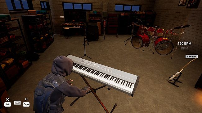 MUSIC BAND SIMULATOR:TOGETHER
