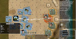 Lock 'n Load Tactical Digital: Heroes of North Africa Battlepack 1