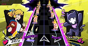 Rift of the NecroDancer: Monstercat - "New Game"