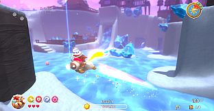Starlit World