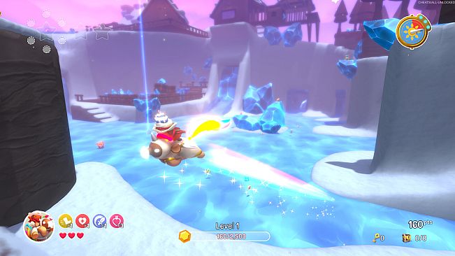 Starlit World