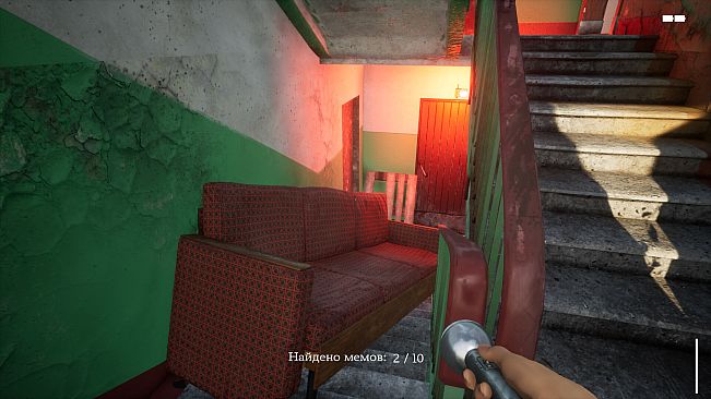 СИМУЛЯТОР ЛАЗАНЬЯ ПО ЗАБРОШКАМ