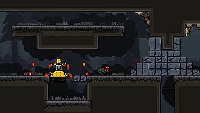 Rooster Tale (2D Platformer)