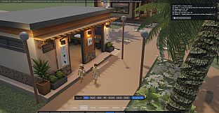 Camping Resort Simulator