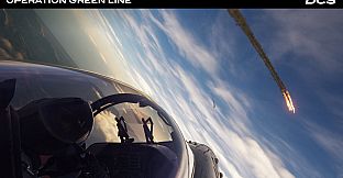 DCS: F/A-18C Operation Green Line by Badger633