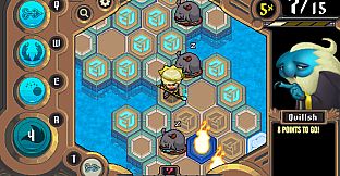 Auro: A Monster-Bumping Adventure