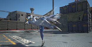 Exoprimal - Vigilant Street Fighter Set