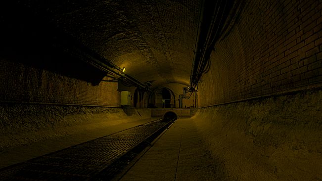 Henry's Escape: Prison