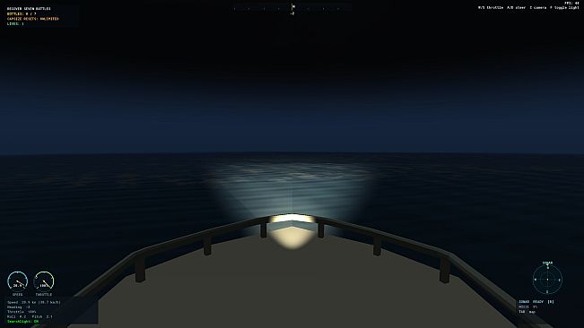 Deadrise