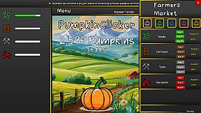 Pumpkin Clicker