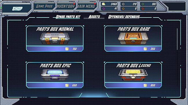 Battle Support Deluxe Edition