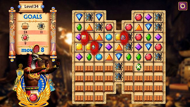 Ancient Stories: Gods of Egypt