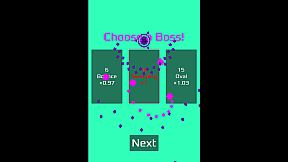 Rank · Boss · Bullets