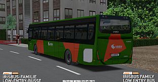 OMSI 2 Add-on Irisbus Family Low Entry Bus