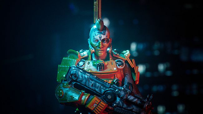 The Ascent - Cyber Warrior Pack