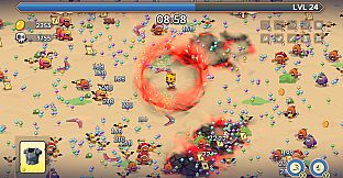 Monster Rush Survivors