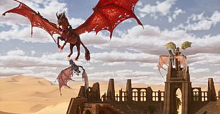 ARK Fantastic Tames - Dreadmare