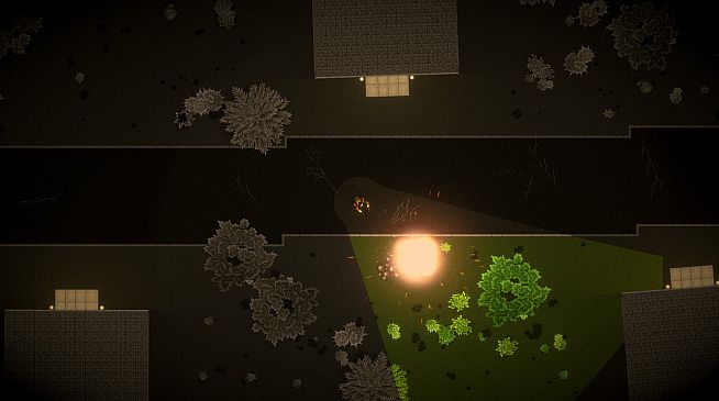 Tainted by the Stars: The Dead Among Us