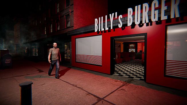 Witness the Dark - Episode 1 - Bloody Burger