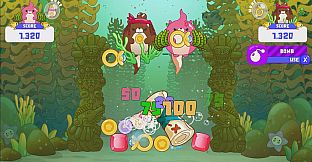 Treasure Drop: Algae Valley DLC