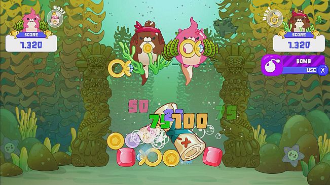 Treasure Drop: Algae Valley DLC