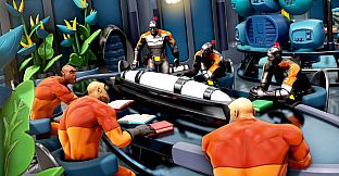 Evil Genius 2:  Mechanical Minions Pack