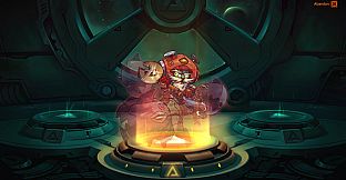 Awesomenauts Character - Professor M. Yoolip