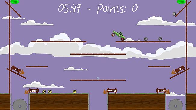 BeWHEELdering