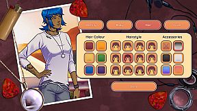 summer haze/glory days