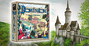 Dominion - Base - 1st Edition Pack