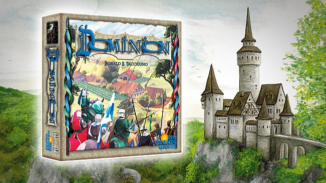 Dominion - Base - 1st Edition Pack