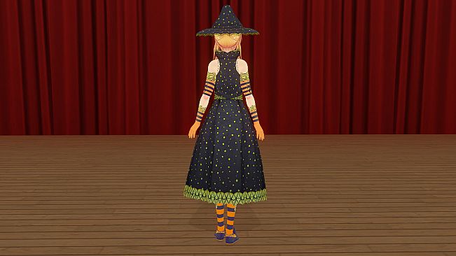 CUSTOM ORDER MAID 3D2 It's a Night Magic Trick and Trick Halloween All in Pack