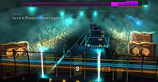 Rocksmith 2014 Edition – Remastered – Joy Division Song Pack