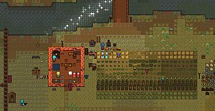 Rows Of Earth